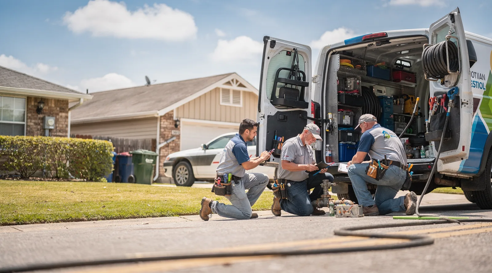 Emergency Plumber in Connellsville, PA near me